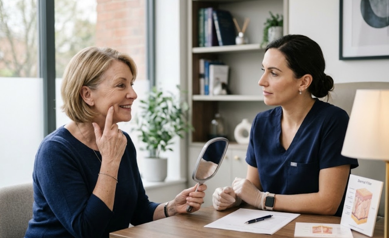 Botox for Smile Lines in Birmingham & Detroit, MI: Does It Work? 6 Botox for Smile Lines in Birmingham & Detroit, MI - Does It Work?