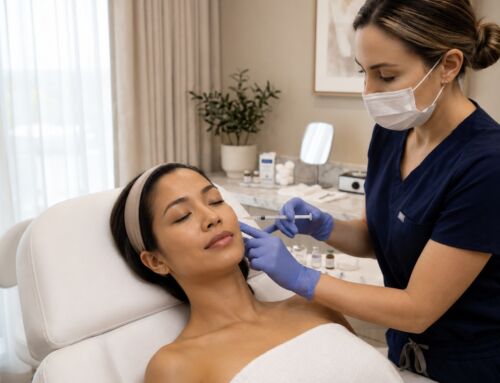 Cheek Filler in Birmingham & Detroit, MI: Restore Volume Naturally