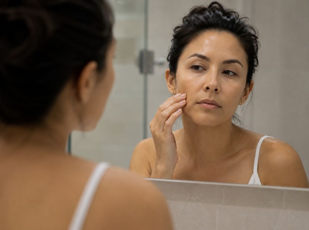 Cheek Filler in Birmingham & Detroit, MI: Restore Volume Naturally 3 How Facial Volume Changes Over Time