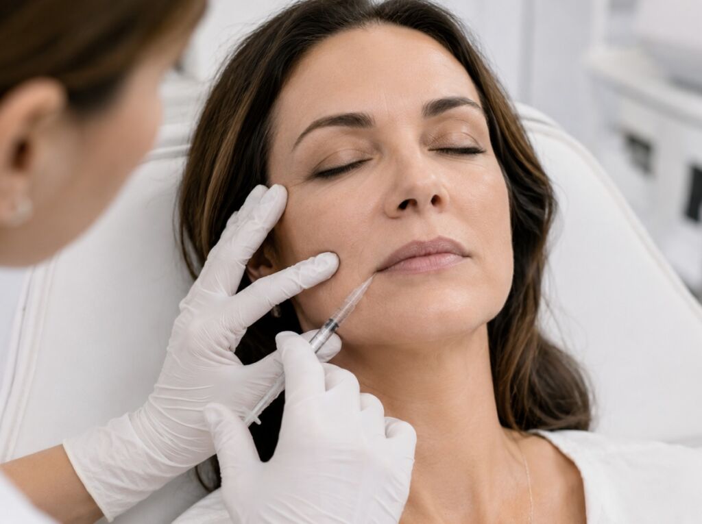 Dermal Fillers for Wrinkles in Birmingham & Detroit | What to Expect 4 Marionette Lines Around the Mouth