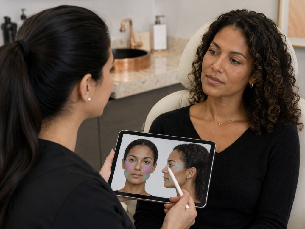 Botox for Smile Lines in Birmingham & Detroit, MI: Does It Work? 4 What Dermal Fillers Do Differently