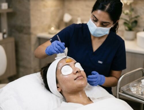 Chemical Peel for Face in Birmingham & Detroit: What to Expect