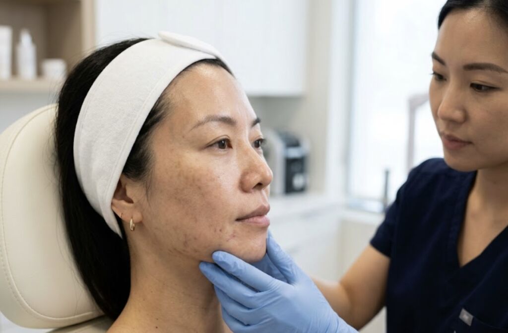 Chemical Peel for Face in Birmingham & Detroit: What to Expect 3 What Can a Chemical Peel for the Face Treat