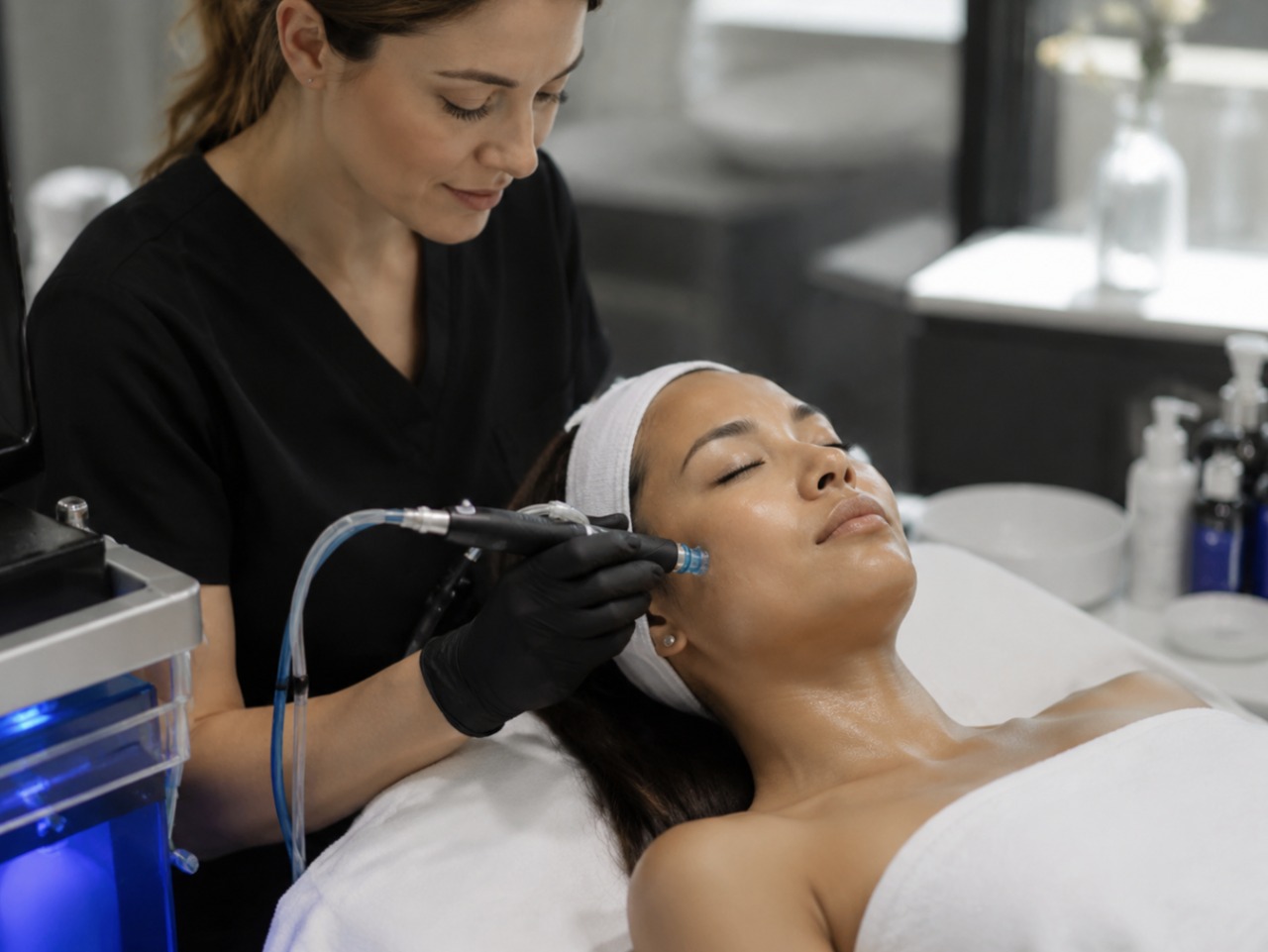 Hyperpigmentation Treatment Birmingham & Detroit: What Works