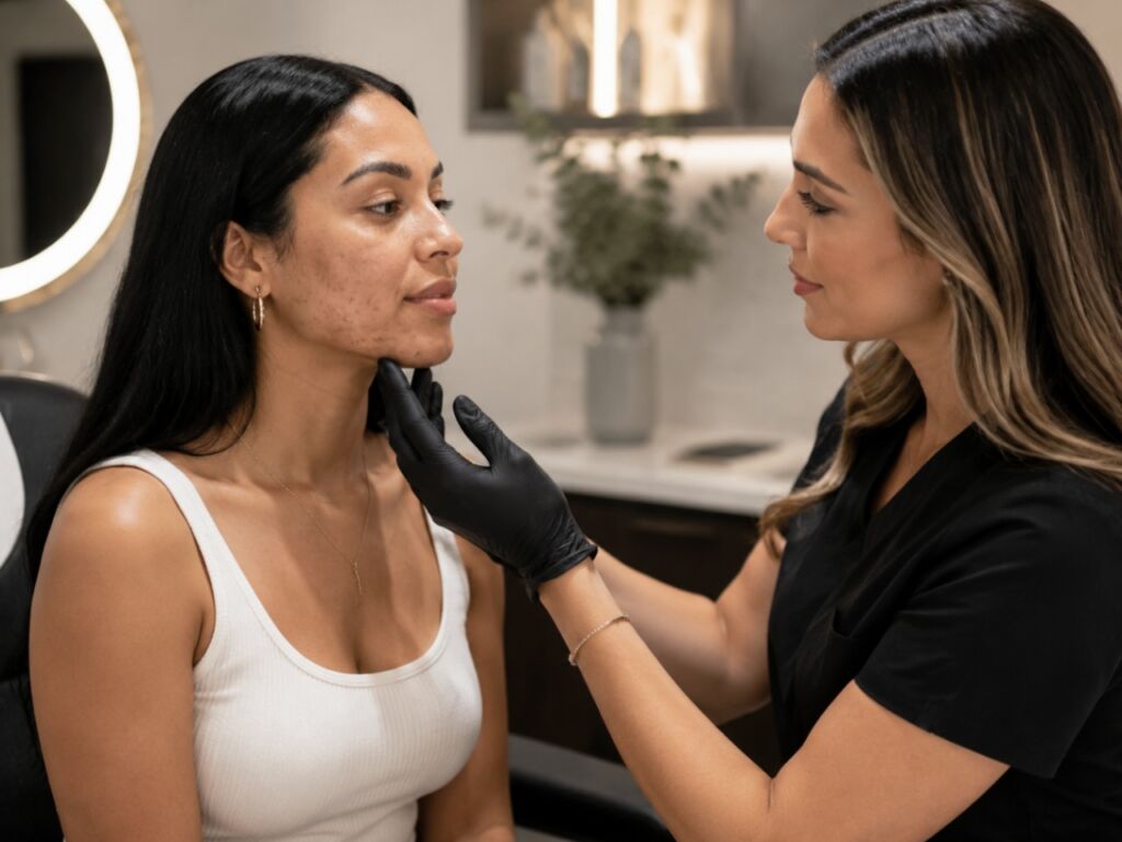 What Causes Hyperpigmentation and Dark Spots