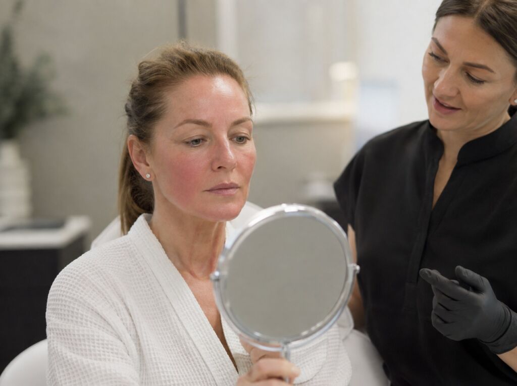 Microneedling for Face in Birmingham & Detroit: Top Benefits 5 Microneedling Downtime, Redness, and Post-Treatment Care