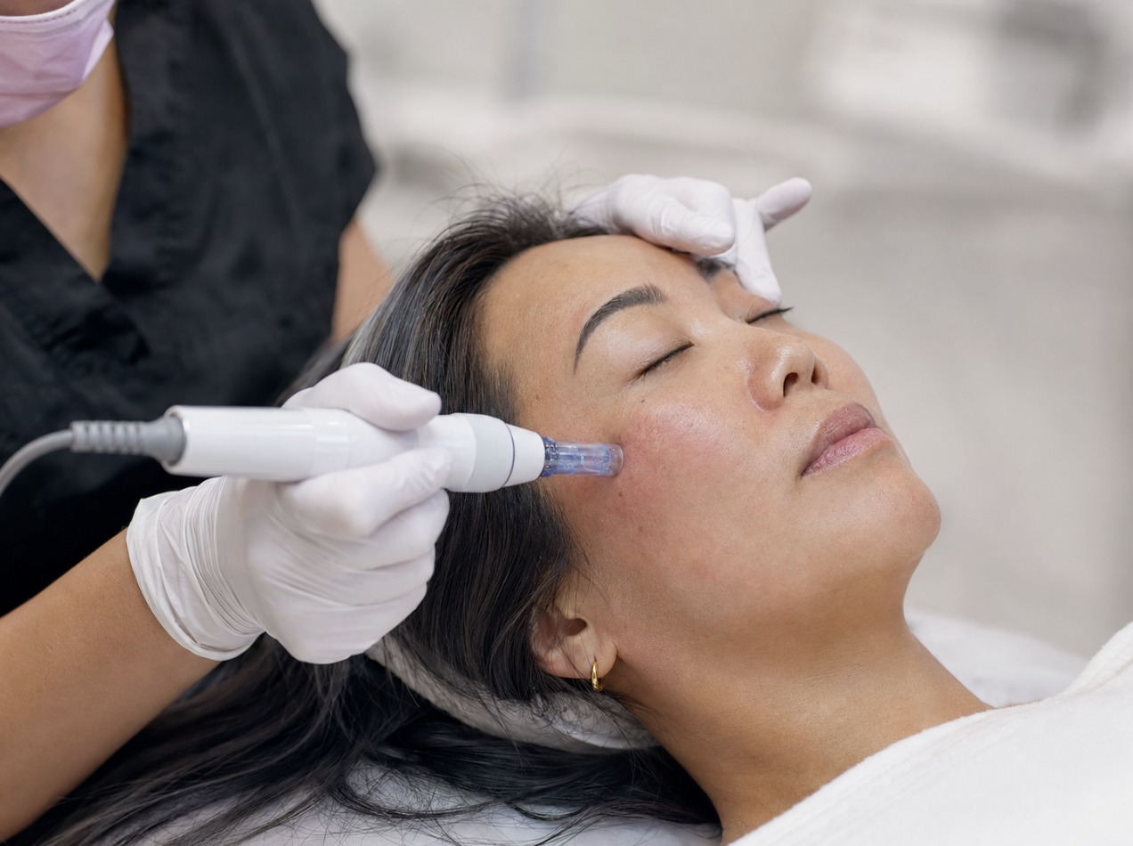 Microneedling for Face in Birmingham & Detroit: Top Benefits 3 Microneedling for Face in Birmingham & Detroit: Top Benefits