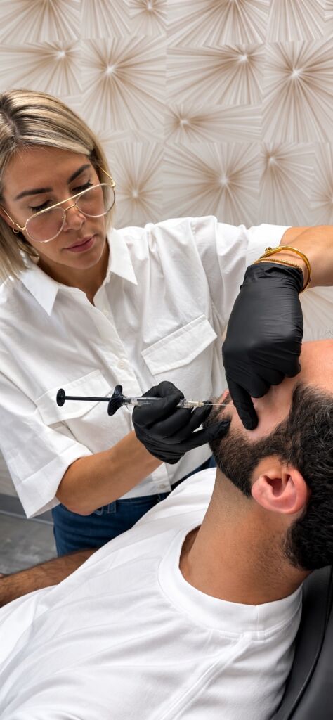 Under Eye Filler in Birmingham & Detroit: What to Expect 4 What Happens During an Under-Eye Filler Appointment
